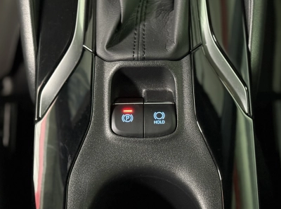 Toyota Corolla Hybrid Team D