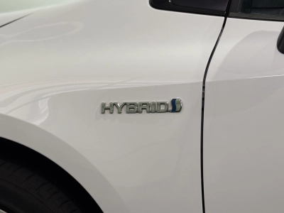 Toyota Corolla Hybrid Team D