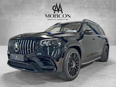 Mercedes-Benz GLS GLS 63 AMG 4Matic+*Ultimate*Burmester 3D*