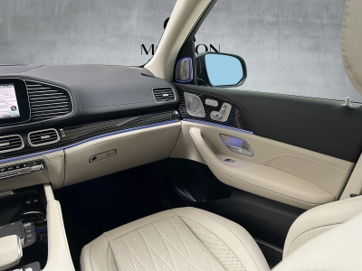 Mercedes-Benz GLS GLS 63 AMG 4Matic+*Ultimate*Burmester 3D*