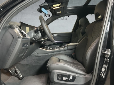 BMW X5 40 d xDrive M Sport*7Seats*Luftfederung*FULL*