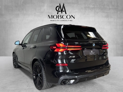 BMW X5 40 d xDrive M Sport*7Seats*Luftfederung*FULL*