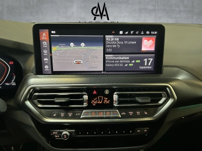 BMW X3 xDrive 20 d M Sport*AHK*Hi-Fi*Werksgarantie*