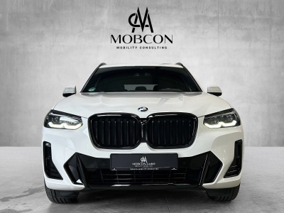 BMW X3 xDrive 20 d M Sport*AHK*Hi-Fi*Werksgarantie*