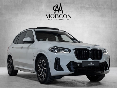 BMW X3 xDrive 20 d M Sport*AHK*Hi-Fi*Werksgarantie*