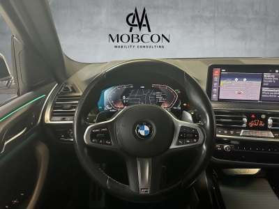 BMW X3 xDrive 20 d M Sport*AHK*Hi-Fi*Werksgarantie*