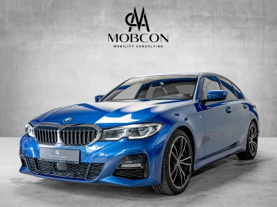 BMW 330 d M Sport *HUD*RFK*H&K*Assistenzsyst.*Laser