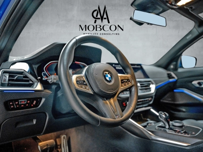 BMW 330 d M Sport *HUD*RFK*H&K*Assistenzsyst.*Laser