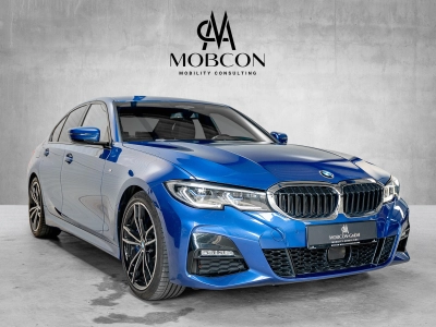 BMW 330 d M Sport *HUD*RFK*H&K*Assistenzsyst.*Laser
