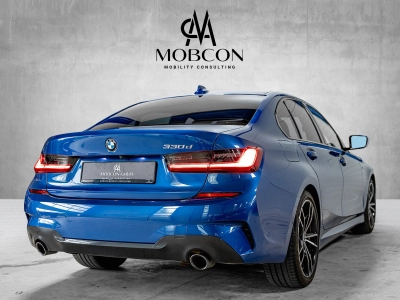 BMW 330 d M Sport *HUD*RFK*H&K*Assistenzsyst.*Laser