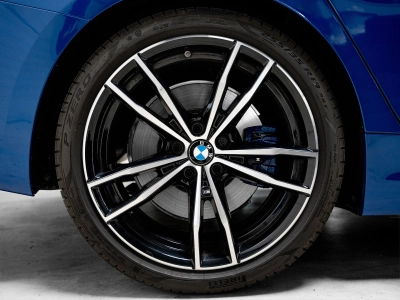 BMW 330 d M Sport *HUD*RFK*H&K*Assistenzsyst.*Laser