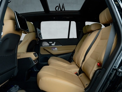 Mercedes-Benz GLS 450 d 4Matic *Ultimate*Burmester*23"*AHK*