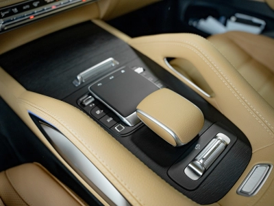 Mercedes-Benz GLS 450 d 4Matic *Ultimate*Burmester*23"*AHK*