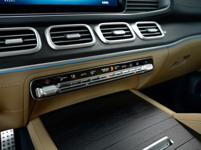 Mercedes-Benz GLS 450 d 4Matic *Ultimate*Burmester*23"*AHK*
