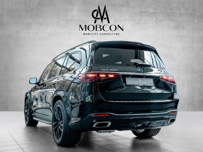 Mercedes-Benz GLS 450 d 4Matic *Ultimate*Burmester*23"*AHK*