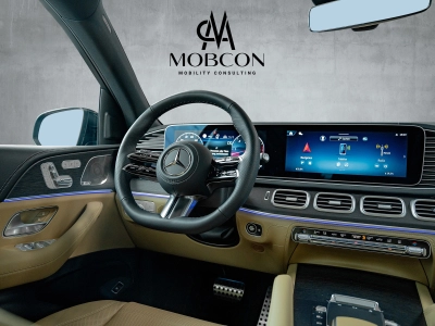 Mercedes-Benz GLS 450 d 4Matic *Ultimate*Burmester*23"*AHK*