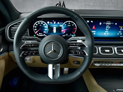 Mercedes-Benz GLS 450 d 4Matic *Ultimate*Burmester*23"*AHK*
