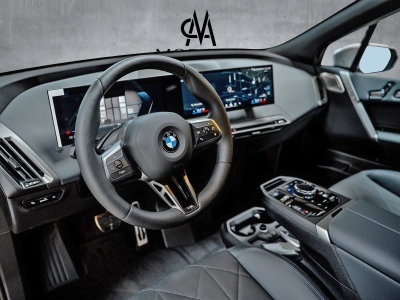 BMW iX 45 xDrive M Sport  *B&W*23*Sky Lounge*AHK*
