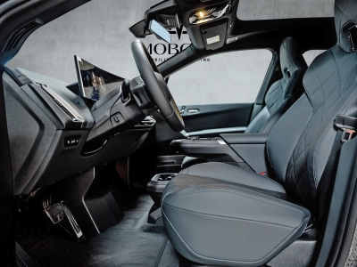 BMW iX 45 xDrive M Sport  *B&W*23*Sky Lounge*AHK*