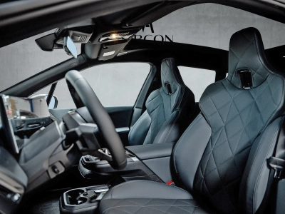 BMW iX 45 xDrive M Sport  *B&W*23*Sky Lounge*AHK*