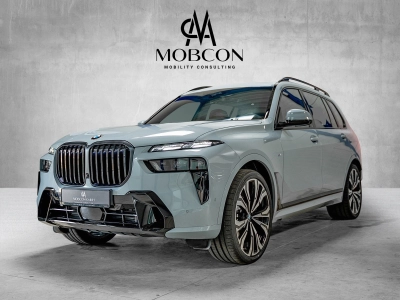 BMW X7 xDrive 40 d M Sport *B&W*Kristall*M-SPORT*