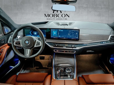 BMW X7 xDrive 40 d M Sport *B&W*Kristall*M-SPORT*