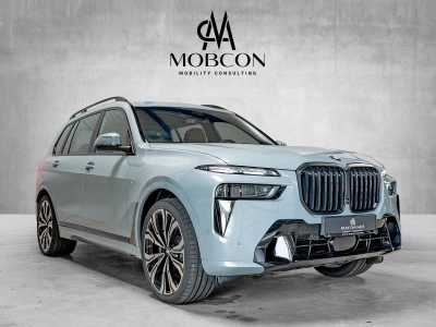 BMW X7 xDrive 40 d M Sport *B&W*Kristall*M-SPORT*