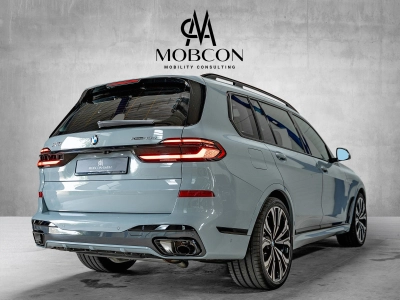 BMW X7 xDrive 40 d M Sport *B&W*Kristall*M-SPORT*