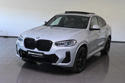 BMW X4 xDrive 30 d M Sport Panorama Laser Shadow 20"