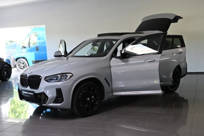 BMW X4 xDrive 30 d M Sport Panorama Laser Shadow 20"