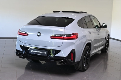 BMW X4 xDrive 30 d M Sport Panorama Laser Shadow 20"