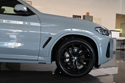 BMW X4 xDrive 30 d M Sport Panorama Laser Shadow 20"