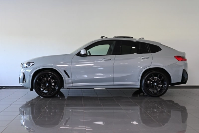 BMW X4 xDrive 30 d M Sport Panorama Laser Shadow 20"
