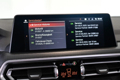 BMW X4 xDrive 30 d M Sport Panorama Laser Shadow 20"
