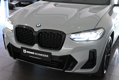 BMW X4 xDrive 30 d M Sport Panorama Laser Shadow 20"