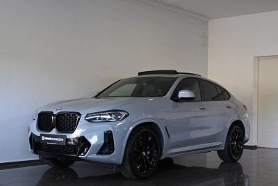 BMW X4 xDrive 30 d M Sport Panorama Laser Shadow 20"