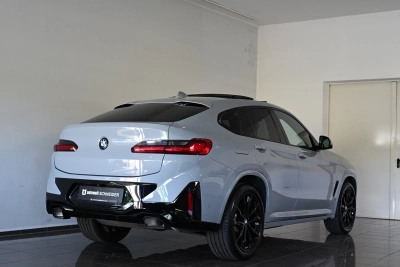BMW X4 xDrive 30 d M Sport Panorama Laser Shadow 20"