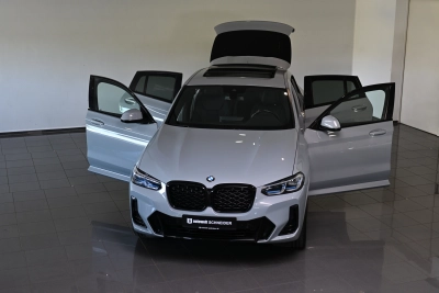 BMW X4 xDrive 30 d M Sport Panorama Laser Shadow 20"