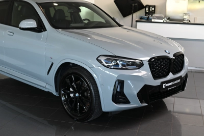 BMW X4 xDrive 30 d M Sport Panorama Laser Shadow 20"