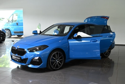 BMW 218 Gran Coupe i M Sport M-Sitze M-Bremse H&K 