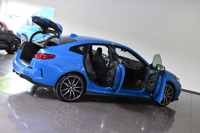 BMW 218 Gran Coupe i M Sport M-Sitze M-Bremse H&K 