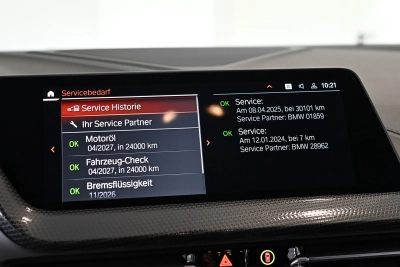 BMW 218 Gran Coupe i M Sport M-Sitze M-Bremse H&K 