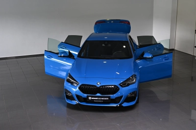 BMW 218 Gran Coupe i M Sport M-Sitze M-Bremse H&K 