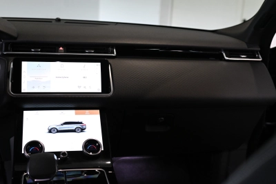 Land Rover Range Rover Velar D200 SE Kamera 360 ACC TFT 20"