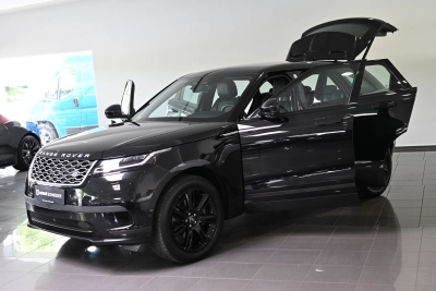 Land Rover Range Rover Velar D200 SE Kamera 360 ACC TFT 20"