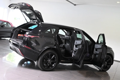 Land Rover Range Rover Velar D200 SE Kamera 360 ACC TFT 20"