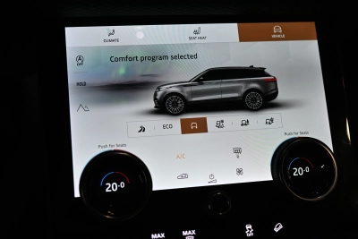 Land Rover Range Rover Velar D200 SE Kamera 360 ACC TFT 20"