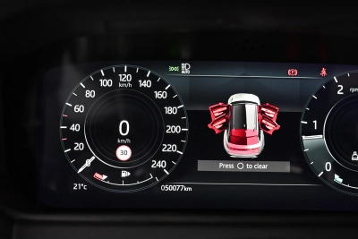 Land Rover Range Rover Velar D200 SE Kamera 360 ACC TFT 20"