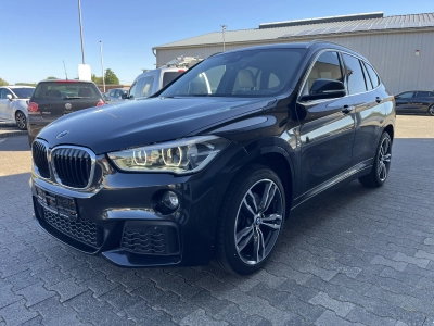 BMW X1 xDrive 20 d M Sport*Getriebe neu bei 53000 km