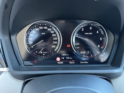 BMW X1 xDrive 20 d M Sport*Getriebe neu bei 53000 km